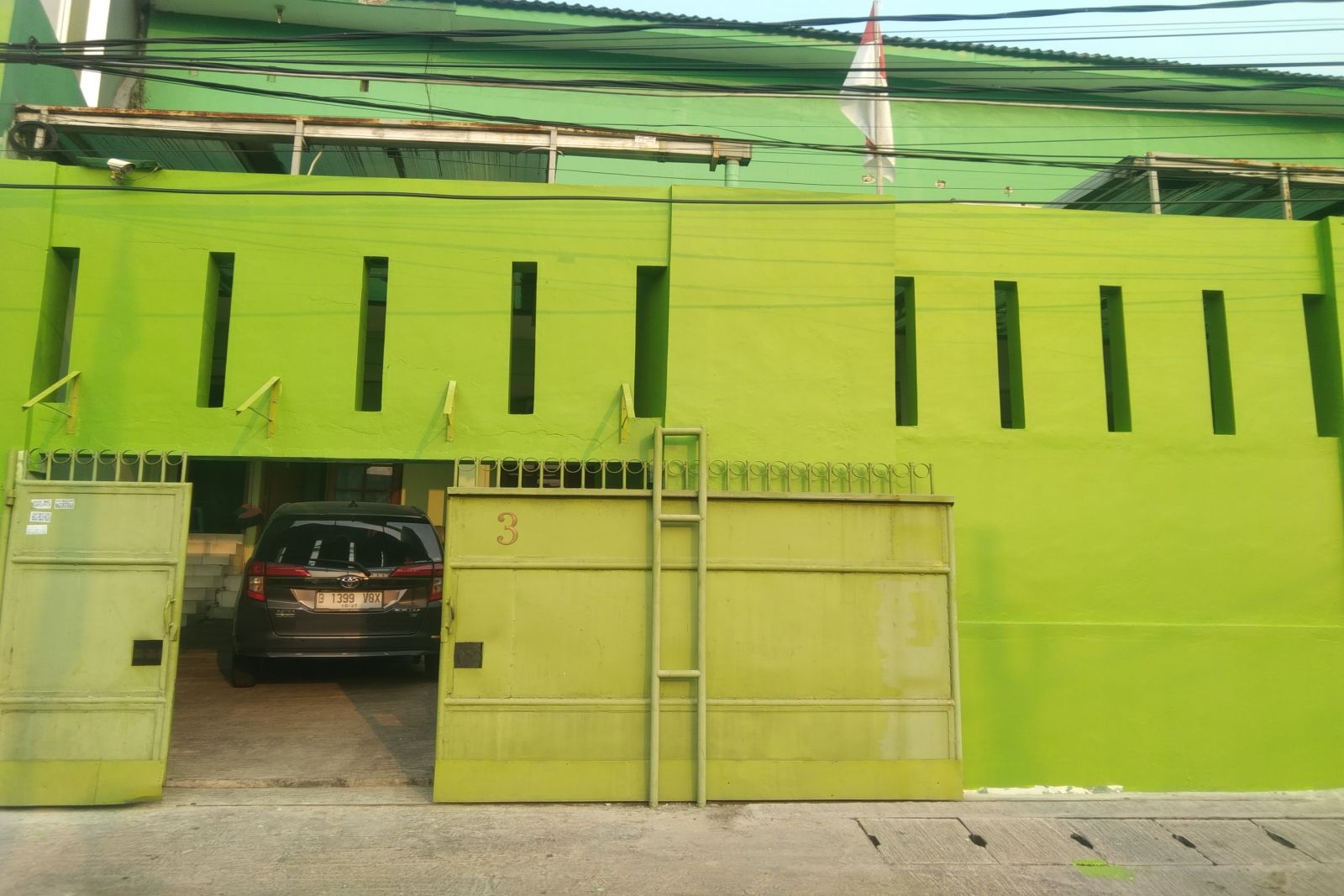 Accommodation for Just Rp1, in Cilacap: The Owner's Secret Never Told